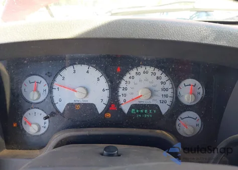 2008 Dodge Ram 1500 Slt from USA, damaged, VIN 1D7HU18N18J157495